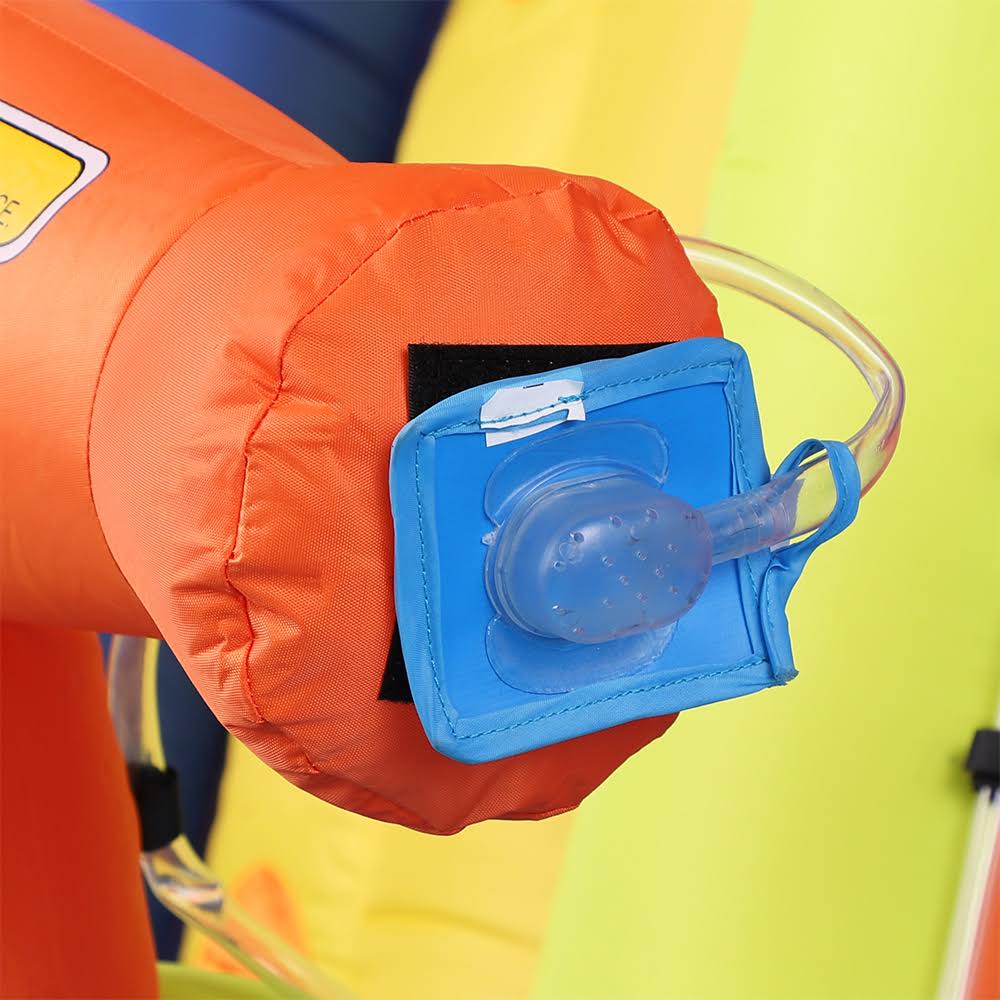 Battle Blast Adventure Park with Blower Motor and 3 Water Cannons J7698