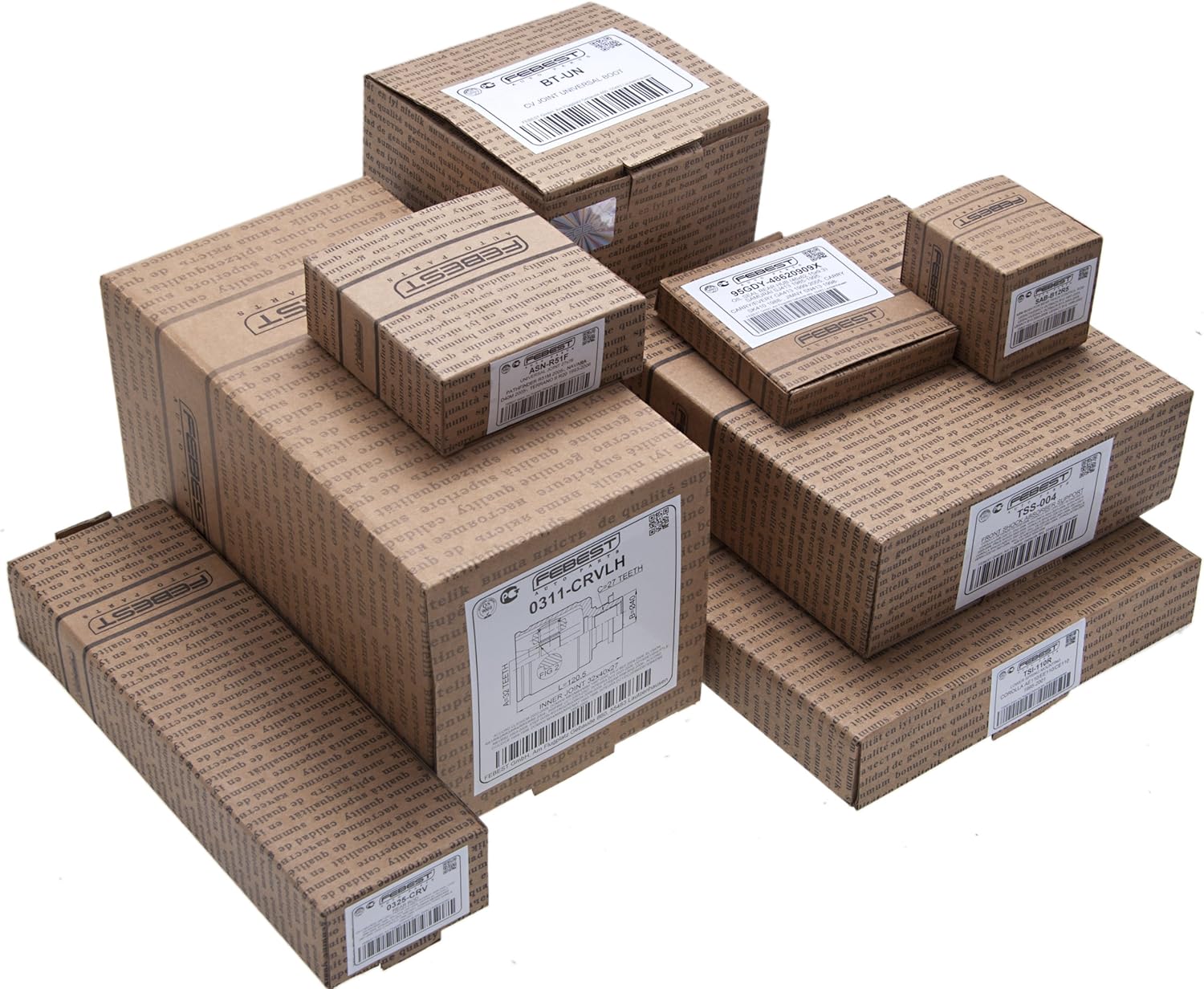 Pack of 2 X352129