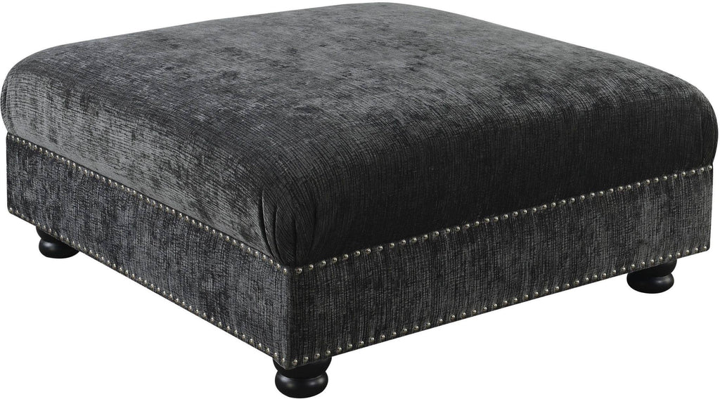 Gray Ottoman K3313