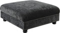 Gray Ottoman K3313