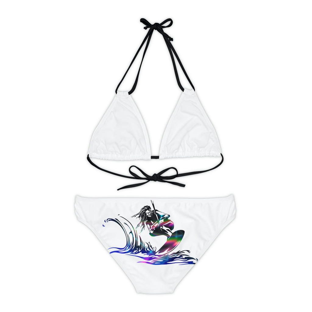Strappy Bikini Set A982
