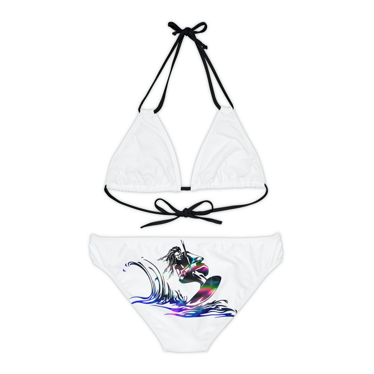 Strappy Bikini Set A982