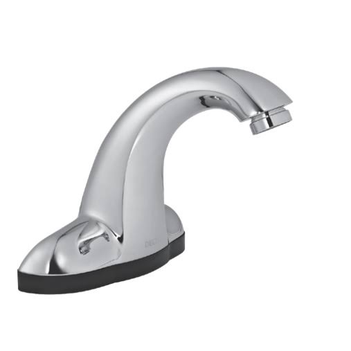 Chrome Electronic Lavatory Faucet H461
