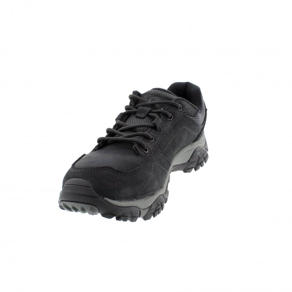 Waterproof Black Lace Shoes E242
