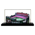 Light Up Stadium with Display Case Z59384