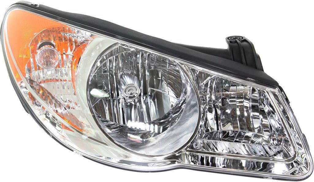 Headlight Assembly Passenger Side R2122