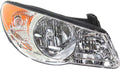 Headlight Assembly Passenger Side R2122