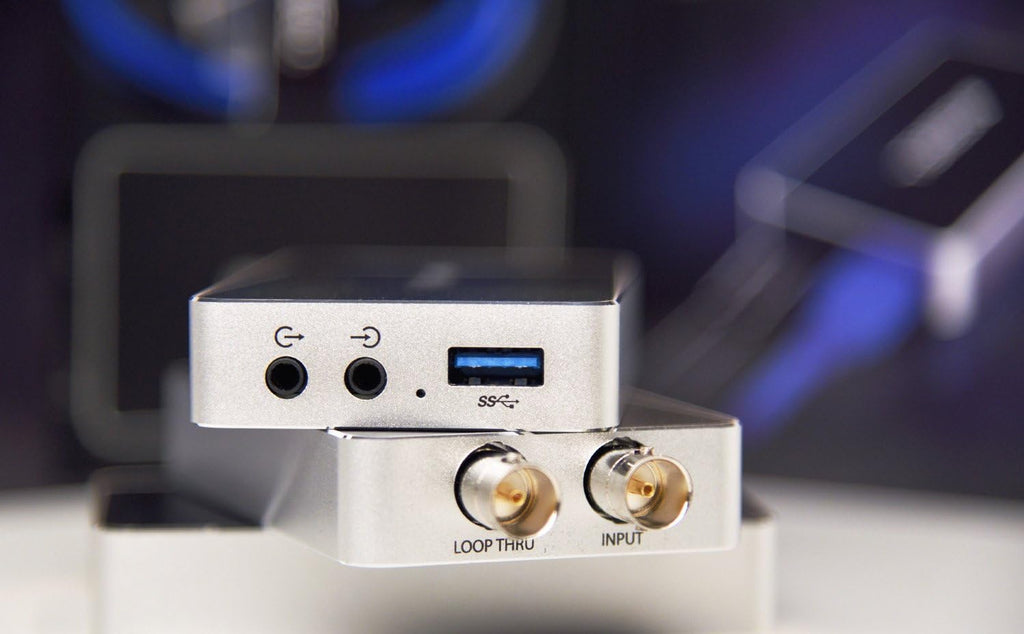 SDI USB Capture C807