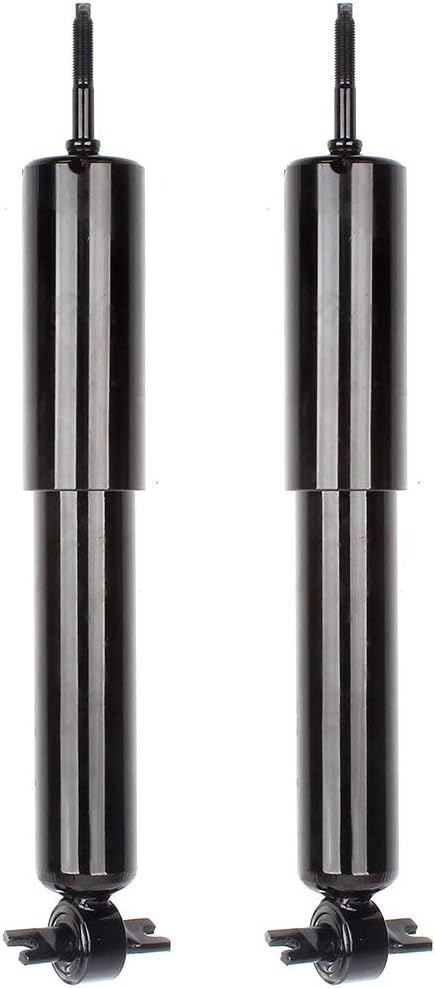 Front Shocks Absorbers Pair Gas Shocks Pack of 2 D55108