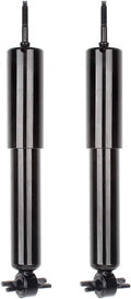 Front Shocks Absorbers Pair Gas Shocks Pack of 2 D55108