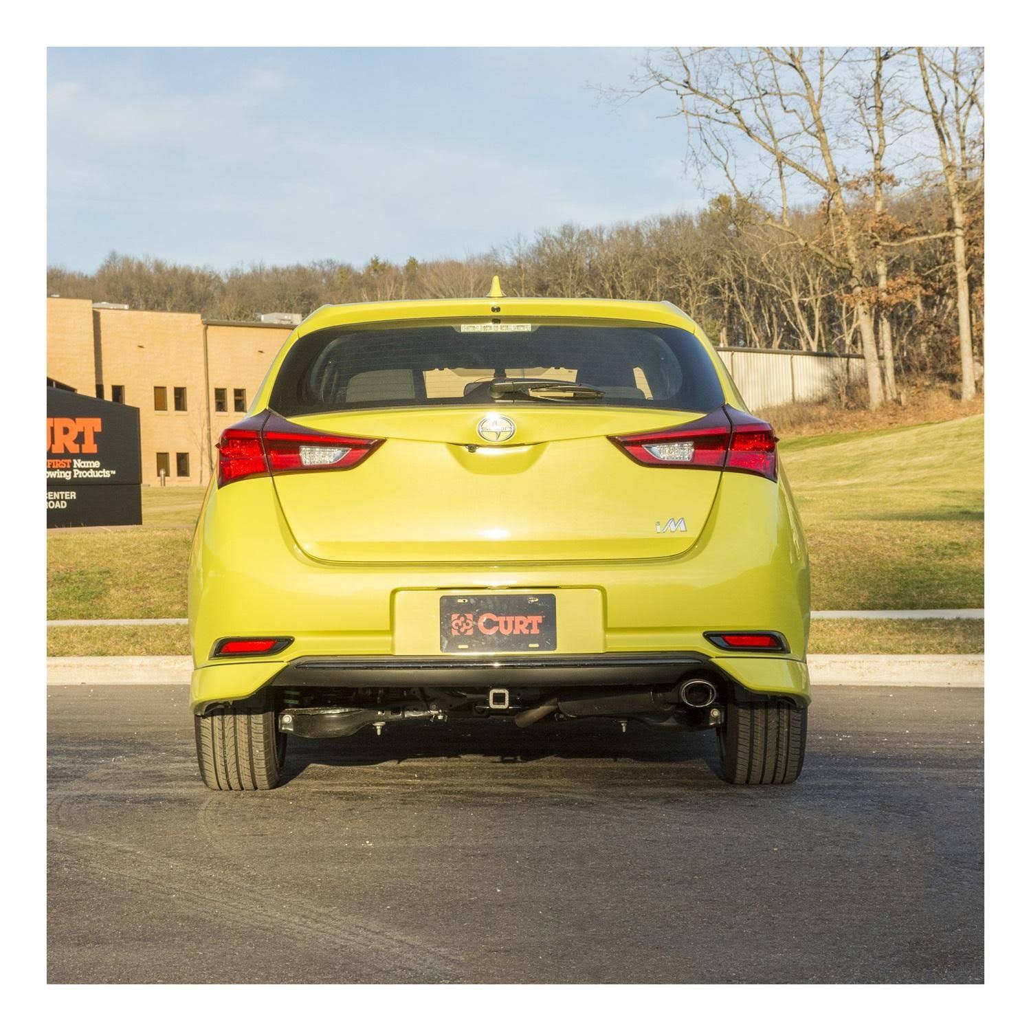 Class 1 Trailer Hitch with Ball Mount R752