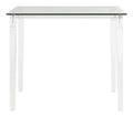 Clear Acrylic Side Table A822610