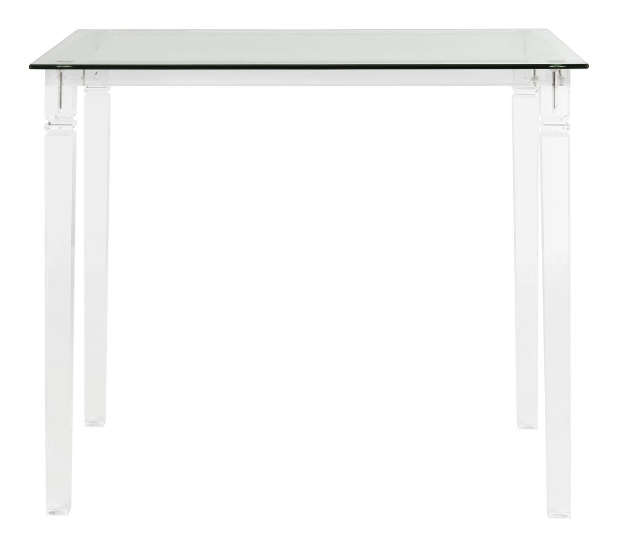 Clear Acrylic Side Table A822610