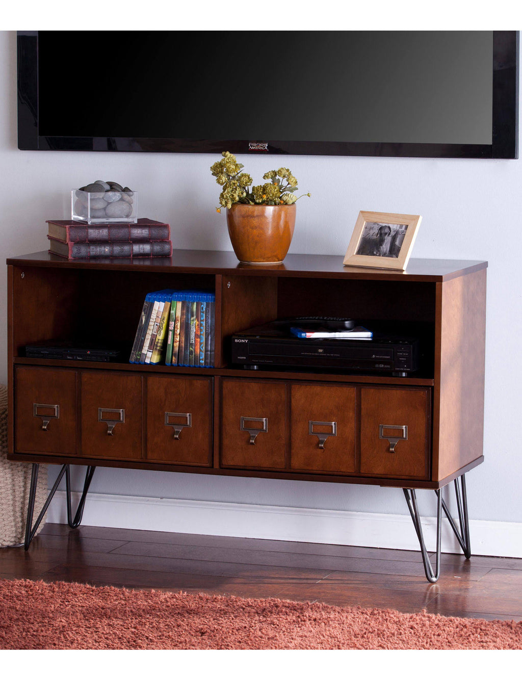 Media Console X972225