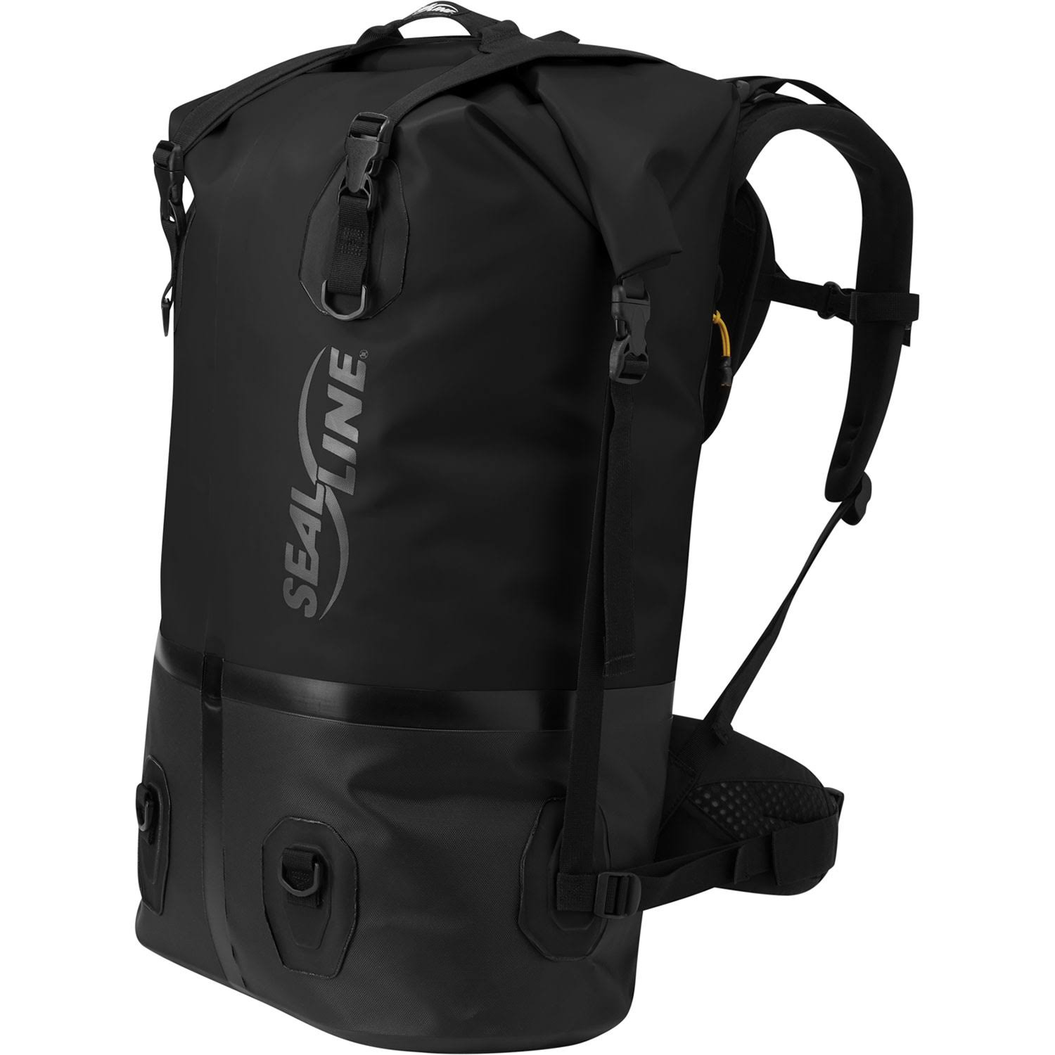 Orange 70 Liter Dry Pack A239
