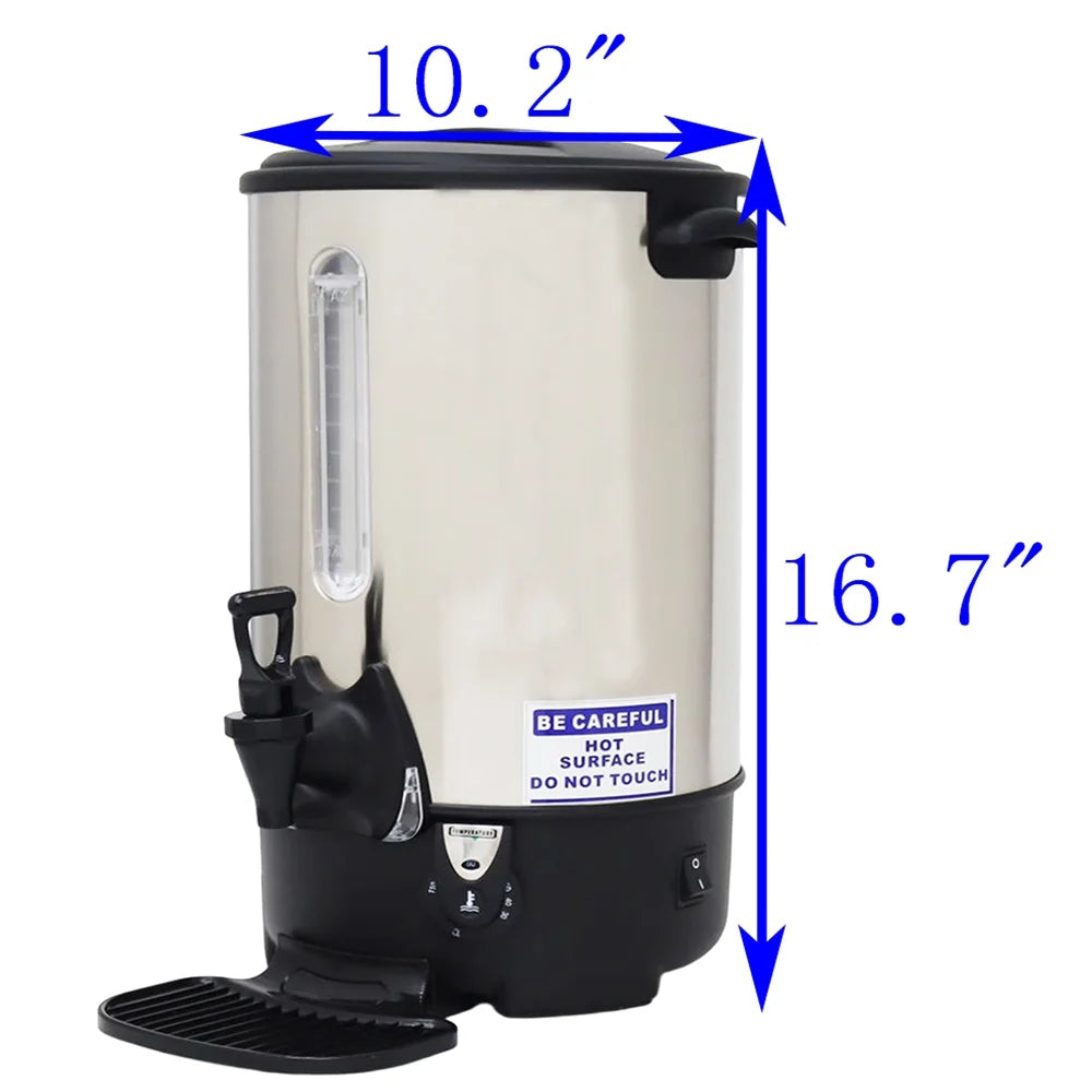 Stainless Steel Hot Water Dispenser 11.6L I5766