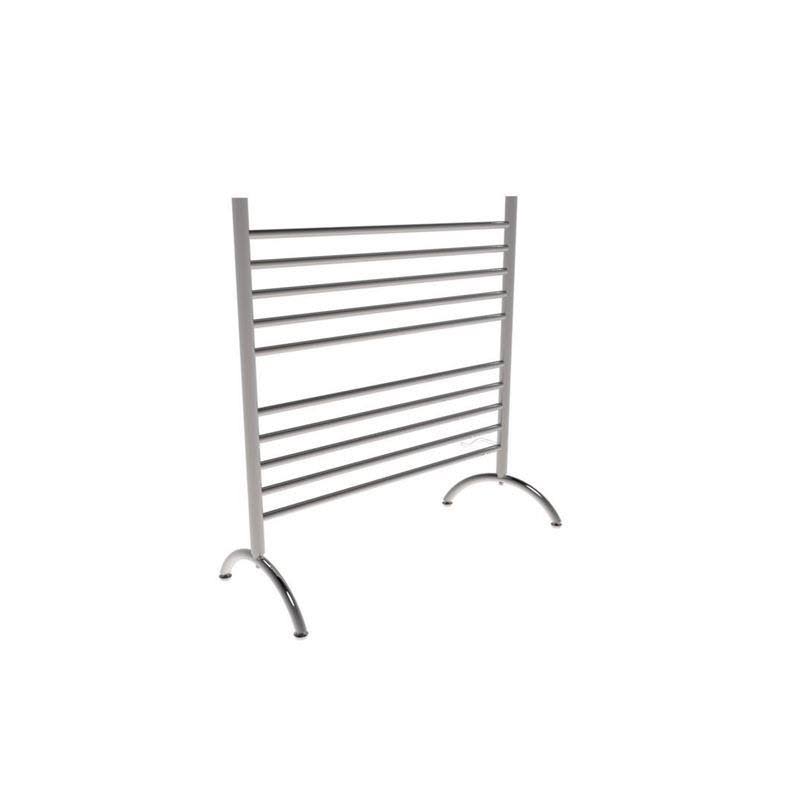 Polished Freestanding Towel Warmer I9349