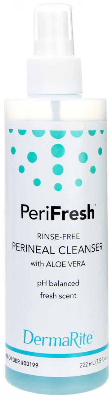 7.5 oz Perineal Wash - Case of 48 S32989