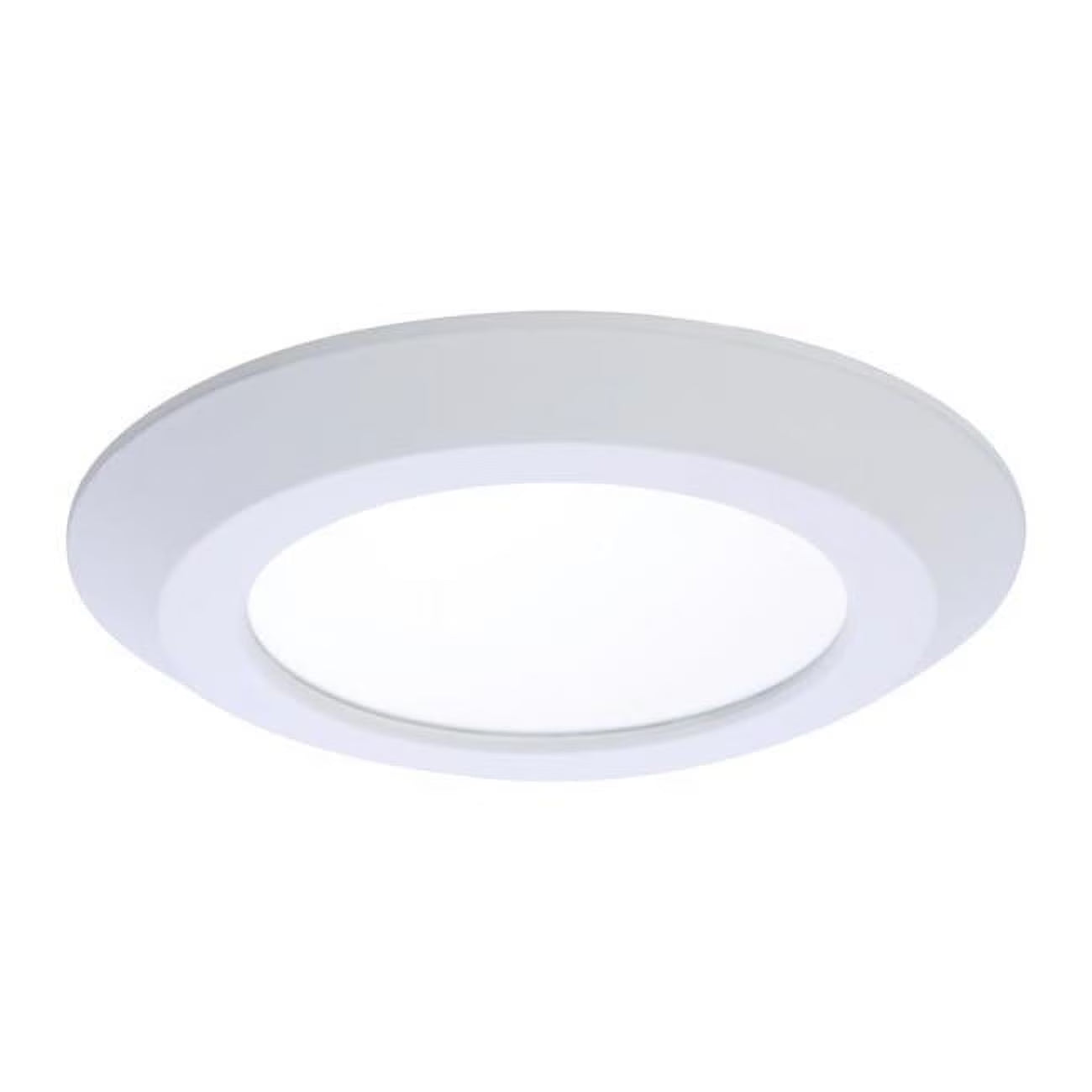 Matte White 8.6W LED Dimmable Recessed Downlight R732
