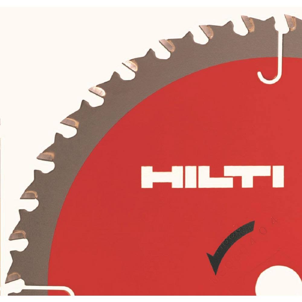 6-1/2 in. 24-Teeth Carbide Tipped Framing Circular Saw Blade K26451