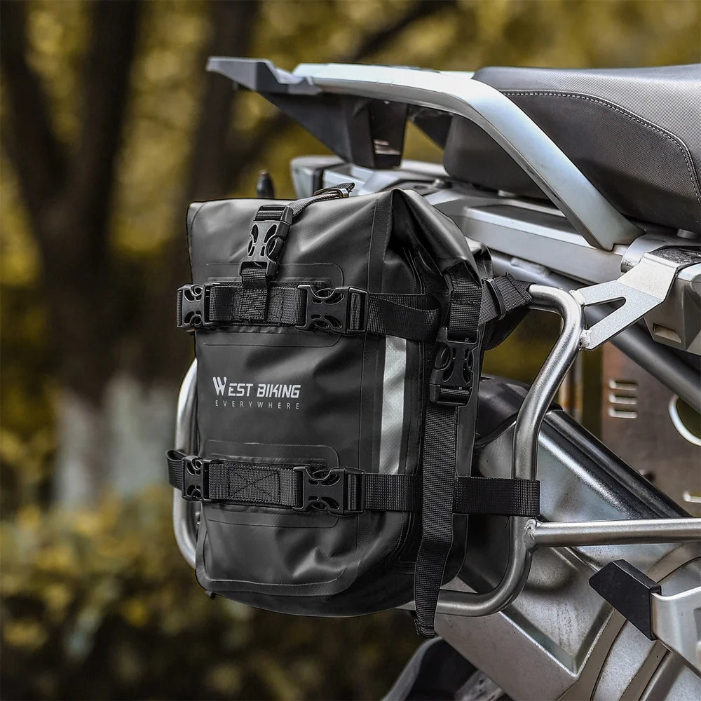 Waterproof 5L Side Frame Bag V9840