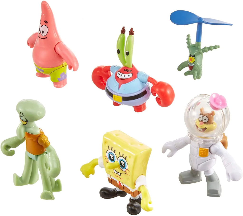6-Pack Mini Figure Set Y776616