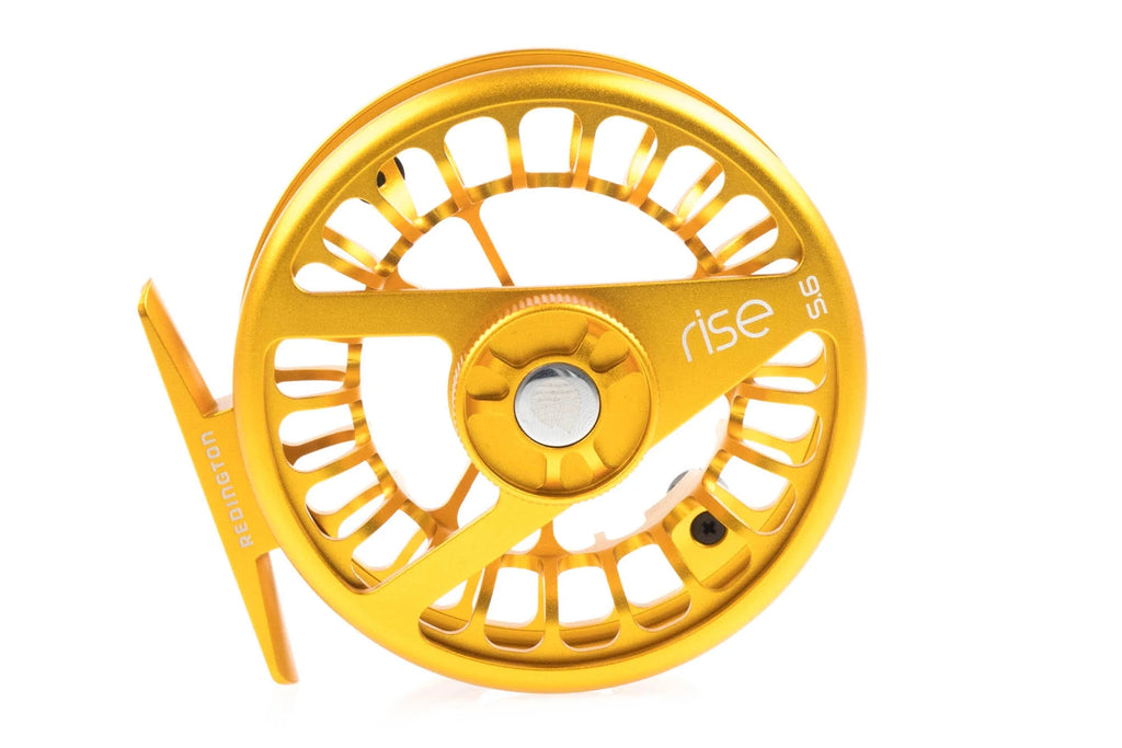 Silver 7/8 Fly Reel E2078