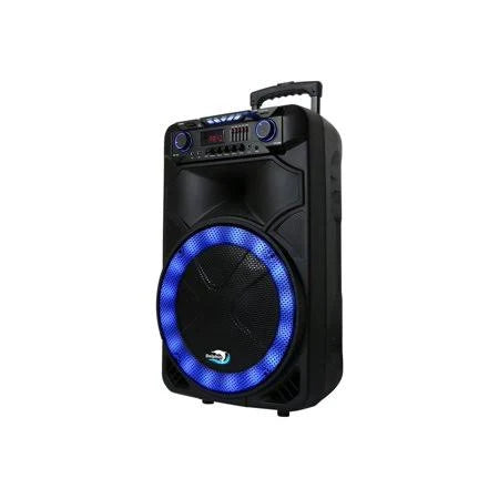 Rechargeable Bluetooth Tailgate Speaker with LEDs A811620