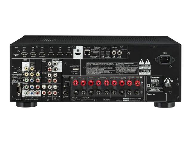 AV Network Receiver 7.2 Channel K413