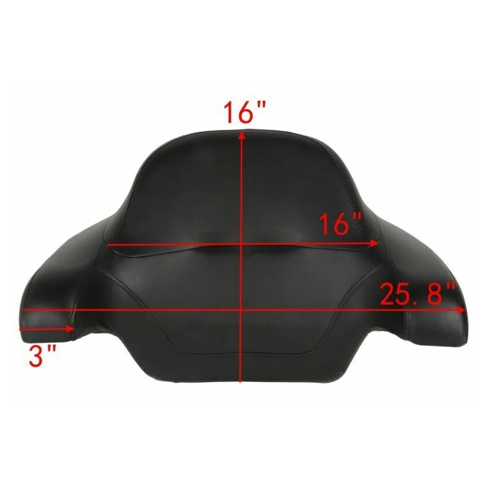 Trunk Pad Mount Rack B6997