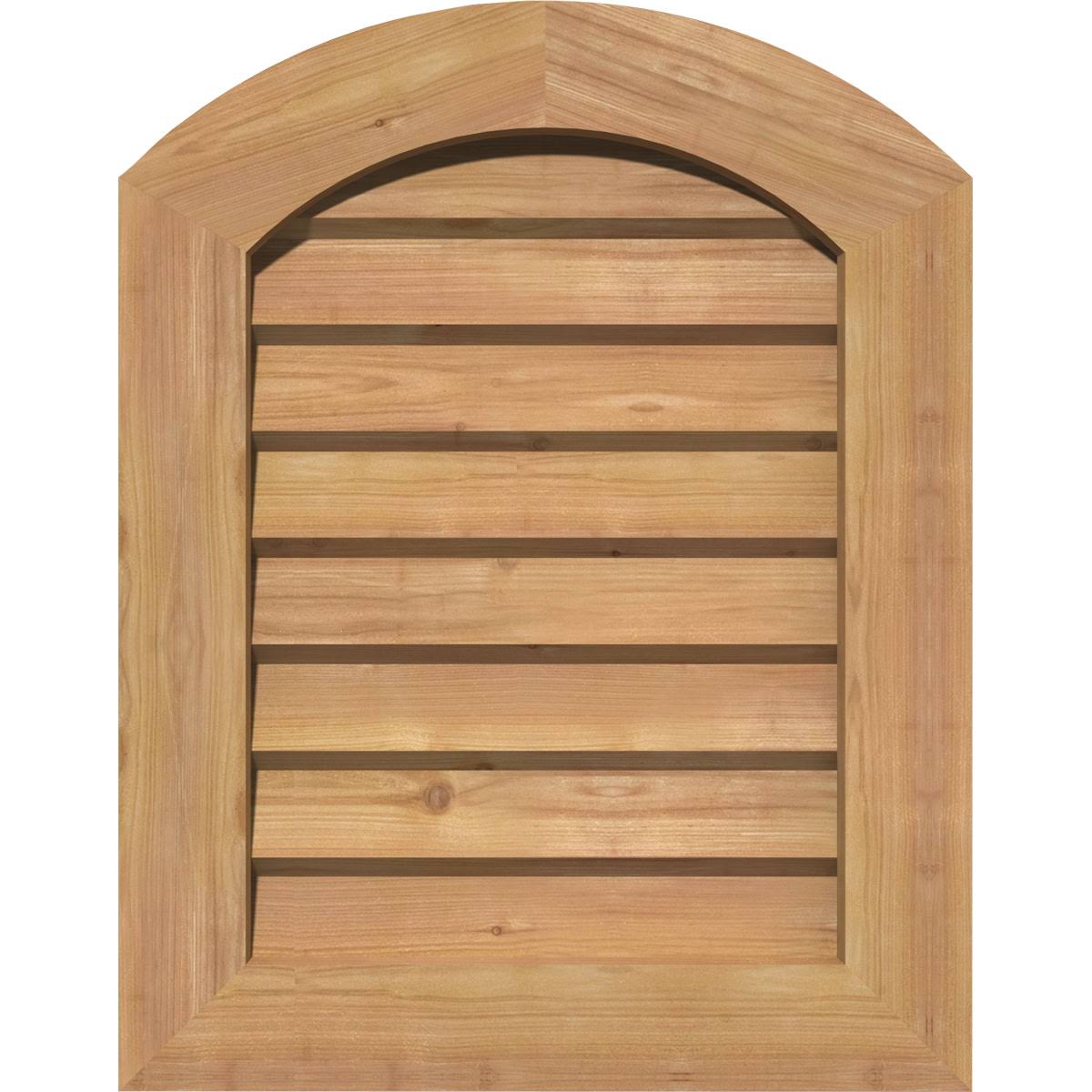 Arch Top Gable Vent O2495