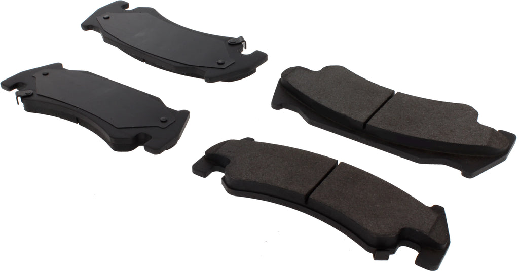 Posi-Quiet Pads R80243