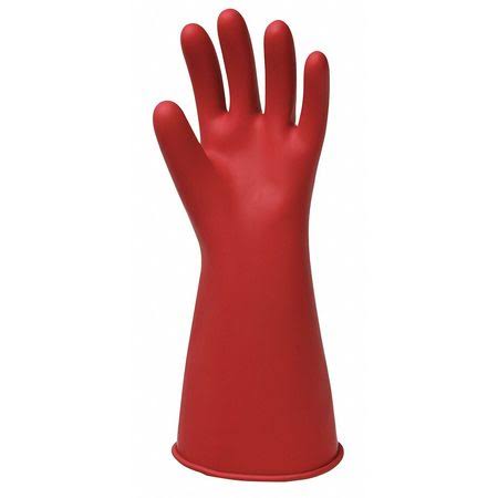 Red Electrical Glove Kit, 9, 1 PR K5490