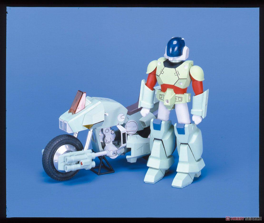 1/12 Scale Variable Mospeada Stig & Ray S294