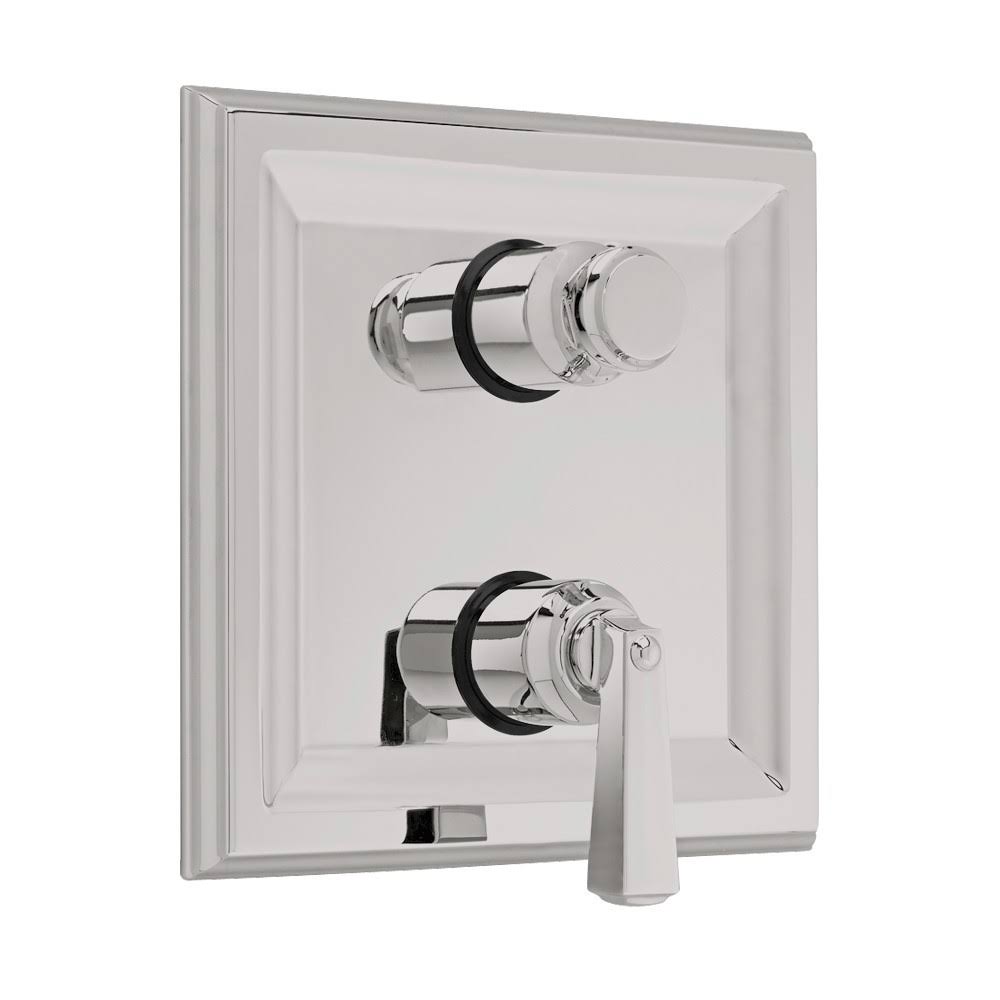 2 Handle Thermostatic Valve Trim Kit in Satin Nickel U182500