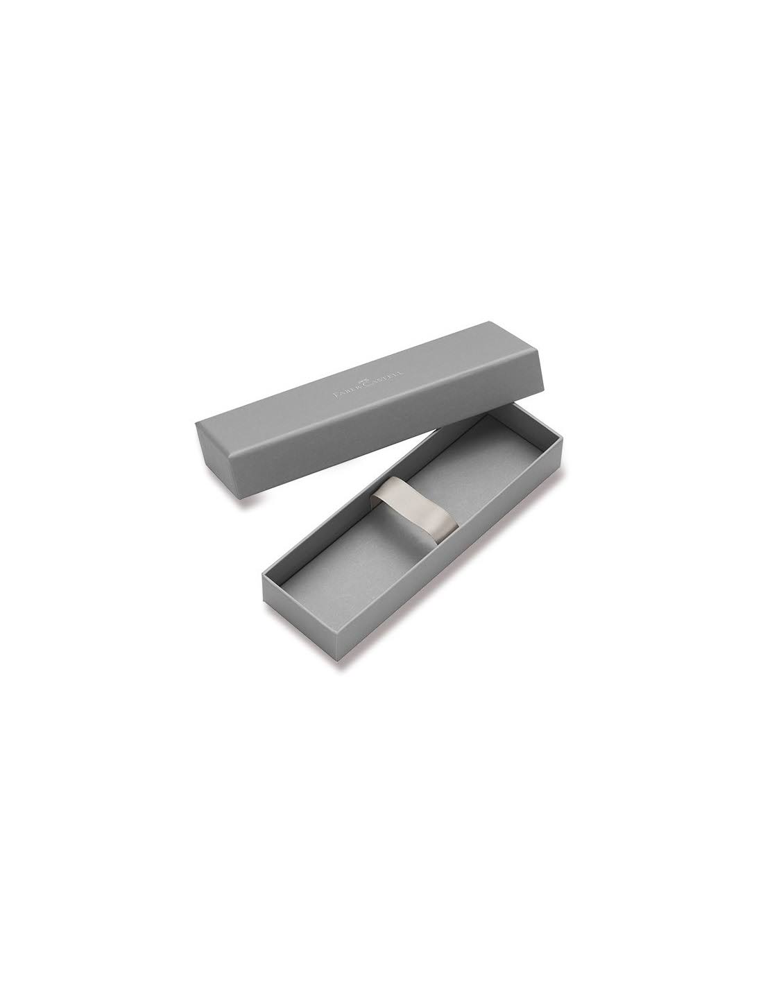 Matt Silver Fountain Pen C432