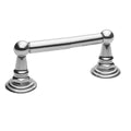 Antique Nickel Double Post Toilet Tissue Holder O49254