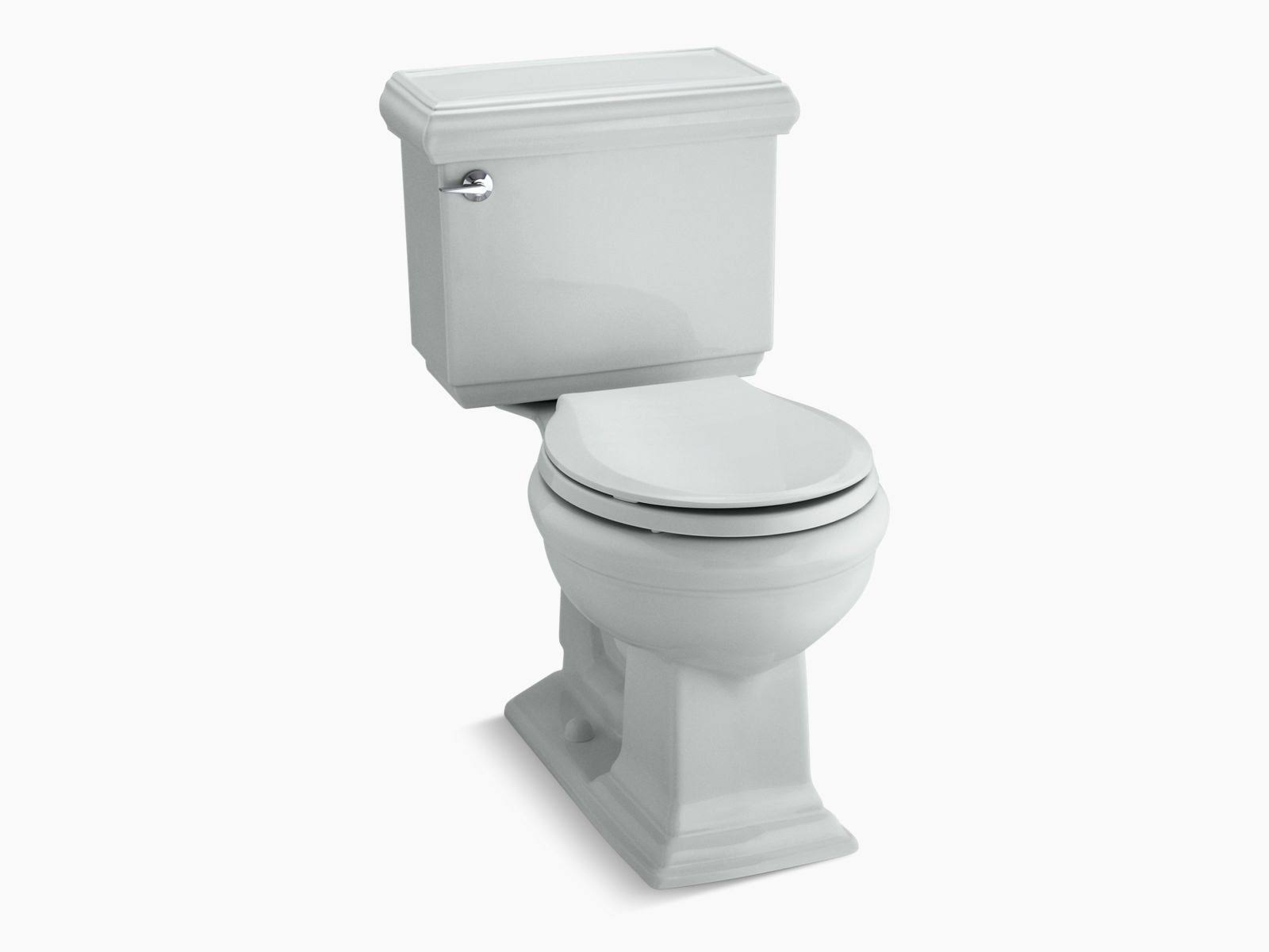 Two-Piece Round-Front Toilet G308709