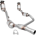 Direct Fit Catalytic Converter Exhaust Pipe Replacement H37414