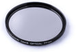 67mm Black Polymer Solar Filter for Cameras, Pack of 2 C2327