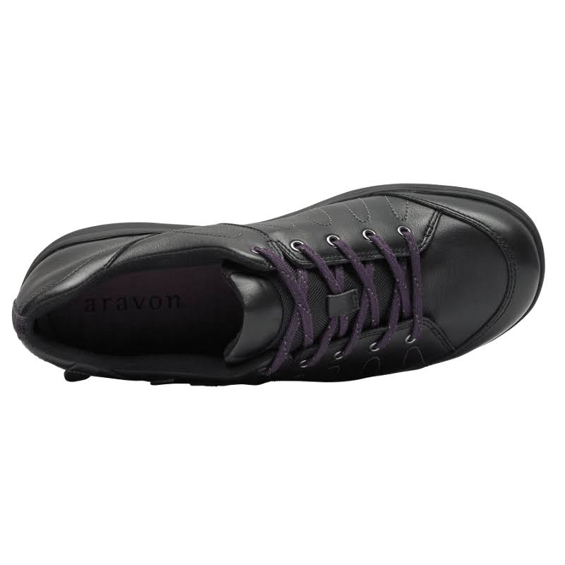 Black REVsavor Shoes D446