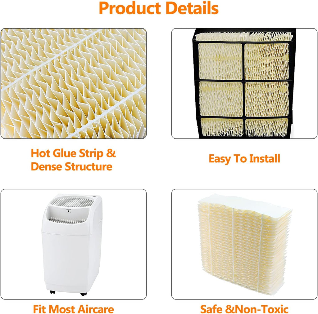 1043 Humidifier Wick Filter Replacement (2 Pack) N9663