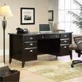 Jamocha Wood Executive Desk W895