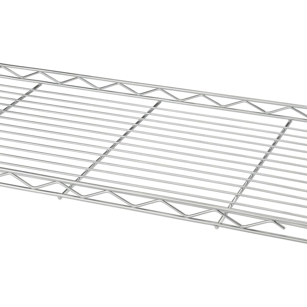 5-Tier Chrome Pantry Rack G8122