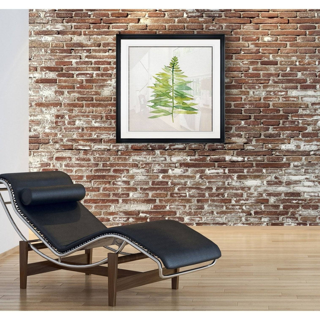 Framed Giclee Print 28x28 K3435