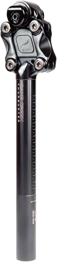 Suspension Seatpost, 30.9mm | 420mm W40798