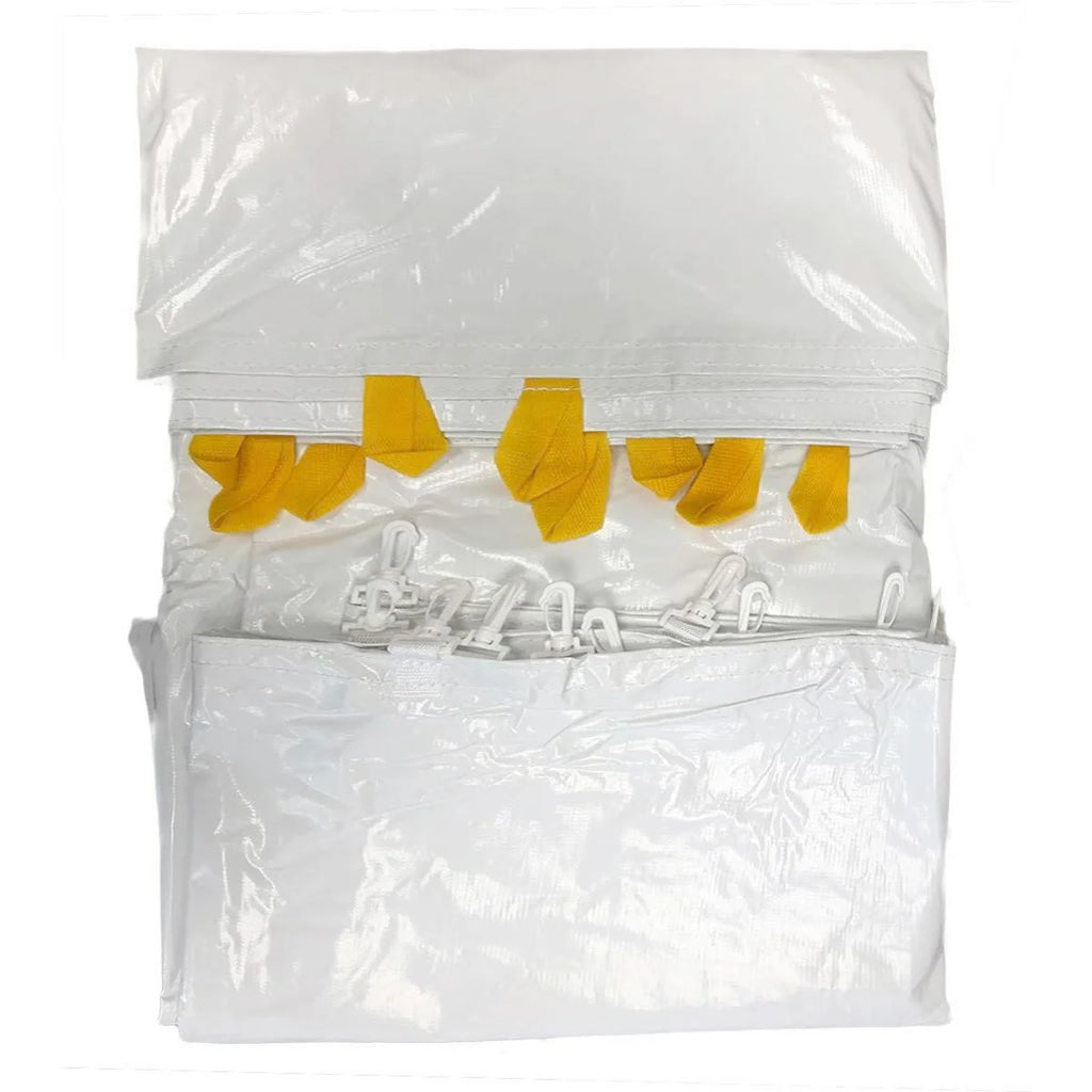 30' x 40' Blockout Sidewall Kit J5052