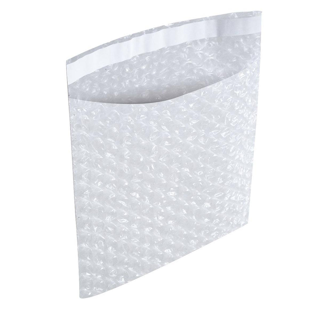 4 x 5 1/2x22 Self-Seal Bubble Pouches H6845