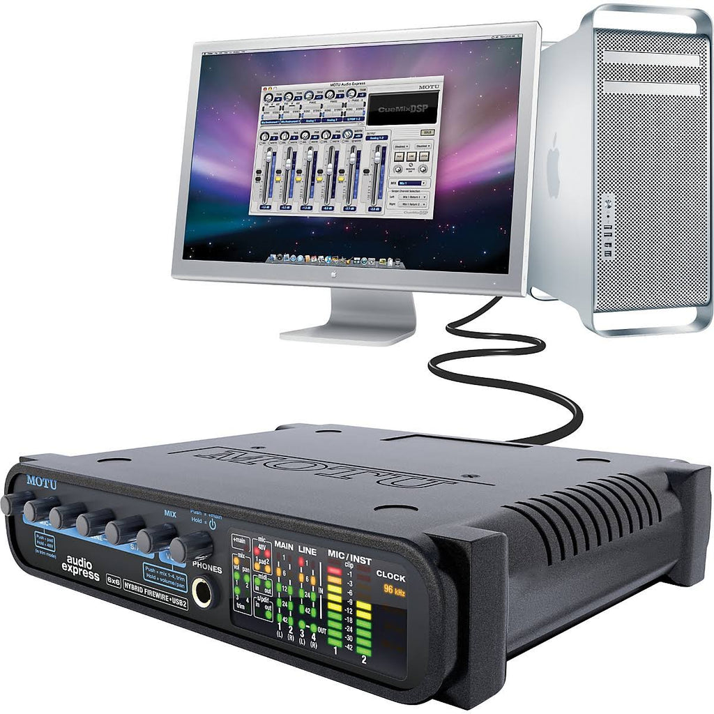 FireWire/USB Audio Interface W62504