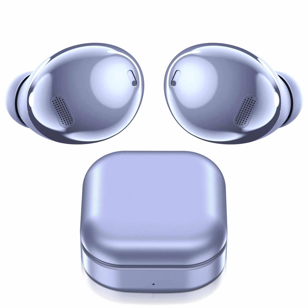 Amethyst Purple True Wireless Bluetooth Earbuds with Charging Case N960411
